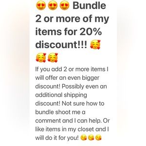 Bundles